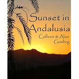 Sunset in Andalusia