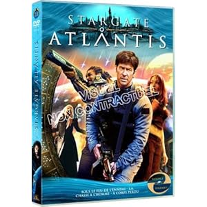 Stargate Atlantis - Saison 2, Volume 1