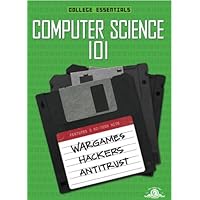 Computer Science 101 (Wargames / Anti-Trust / Hackers) (1995)