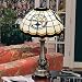 NFL Stained Glass Table Lamp