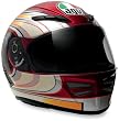 AGV S-4 Helmet , Size: Md, Color: Camo Red, Style: Airtrixx 016#1H290119184