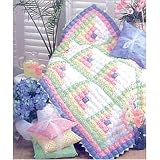Log Cabin Biscuits Pattern