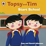Topsy and Tim start school