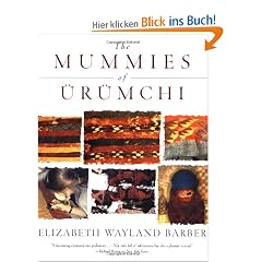 The Mummies of Urumchi