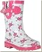 Chooka - Kid's Heart Bones Rain Boots