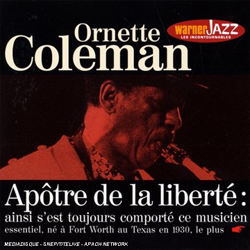 Ornette Coleman
