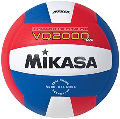 Mikasa VQ2000-USA Competition Volleyball NFHS USAV
