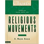 Charts of Cults, Sects, and Religious Movements book cover