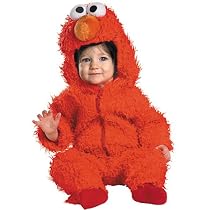 Elmo Infant Plush
From Sesame Street
