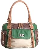 [サック] SAC 合皮2WAYハンドバッグ