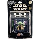 Star Wars 3 Stitch As Yoda Figure Exclusive From Disney Theme Park