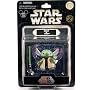 Star Wars 3" Stitch As Yoda Figure Exclusive From Disney Theme Park