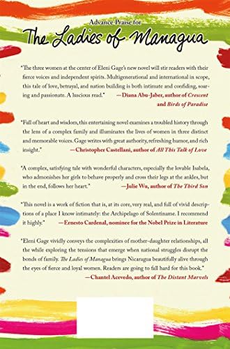 The Ladies of Managua: A Novel