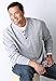 Kingsize Men's Big & Tall Easy-Care Ribbed Knit Henley