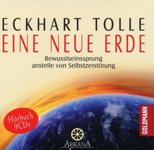 Produkt-Bild: Eine neue Erde: Bewusstseinssprung anstelle von Selbstzerst&ouml;rung - H&ouml;rbuch - 9 CDs