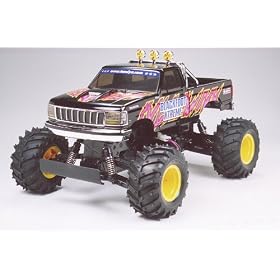 1 10 Blackfoot Extreme from Tamiya R/C