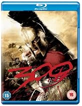 300 [Blu-ray] [2007]