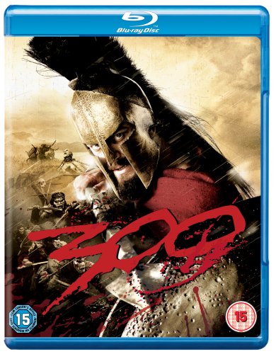 300 [Blu-ray] [2007]
