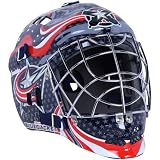 Columbus Blue Jackets Street Hockey Team Goalie Face Mask
