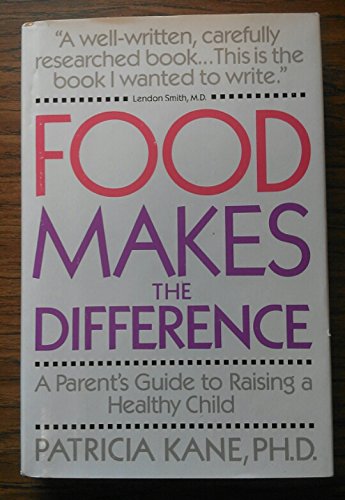 Food Makes the Difference