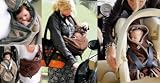 The Shelter Sling and Car Seat Wrap Pink