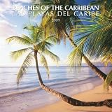 Beaches of the Caribbean/Las Playas del Caribe 2009 7X7 Mini Wall Calendar