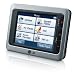 LG LN730 Portable Navigation Device