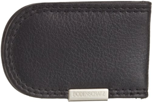  Bodenschatz Note Clip 4x05x65 8-572 KN 01, Sac à main homme - Noir - V.2