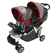 Baby Trend Silverado Sit N' Stand Plus Double Stroller