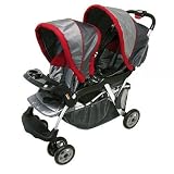 Baby Trend Silverado Sit N' Stand Plus Double... by Baby Trend