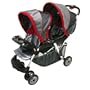 Baby Trend Silverado Sit N' Stand Plus Double Stroller