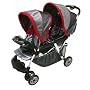 Baby Trend Silverado Sit N' Stand Plus Double Stroller