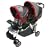 Baby Trend Silverado Sit N' Stand Plus Double Stroller