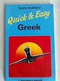 Quick & easy Greek