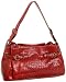 Jessica Simpson Sasha Shoulder Bag,Ruby,one size