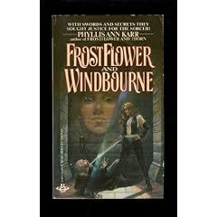 Frostflower and Windbourne