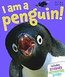 I am a penguin!