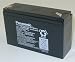 Panasonic LC-R0612P1 - UPS battery - 1 x lead acid - 12 Ah