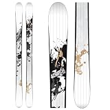 2008 Rossignol Scratch Brigade BC Skis 185 cm NEW