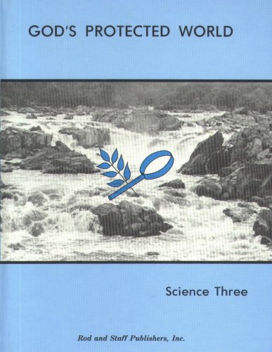 God's Protected World: Grade 3 (God's World Science Series) under Creationism in The Books Store