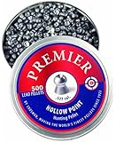 Crosman Hollow Point Pellets, 0.177-Calibre, 500 Count