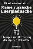 Produkt-Bild: Meine russische Energiedusche: &Uuml;bungen zur Aktivierung der eigenen Heilkr&auml;fte