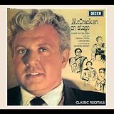 Classic Recitals: McCracken on Stage