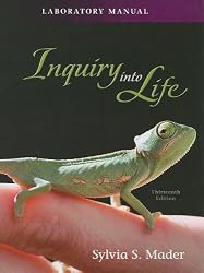 Lab Manual T/A Inquiry Into Life