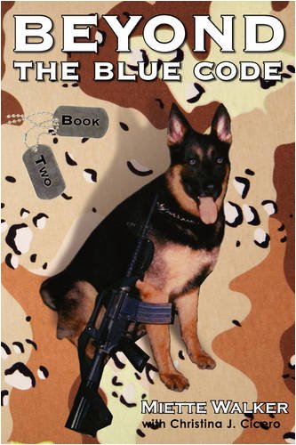 Beyond The Blue Code: Book Two Image of Beyond The Blue Code: Book Two