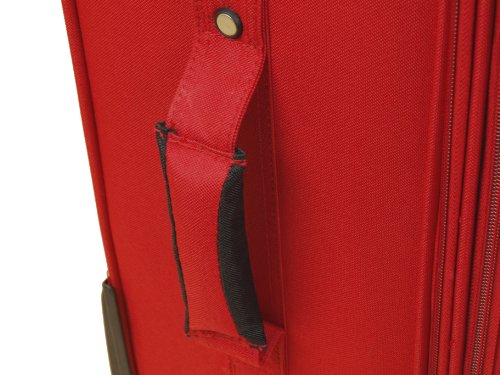forum Herren Trolley 50 cm Andro Tanimara, rot, 34 x 50 x 21 cm, 6822302051