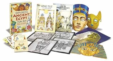 Exploring Ancient Egypt Fun Kit (Boxed Sets/Bindups)