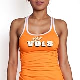 NCAA Tennessee Volunteers Racerback Tank Top