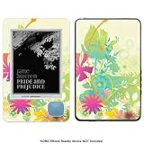 Protective Decal Skin Sticker for Kobo Ebook reader case cover Kobo-119