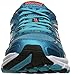 Saucony Women's Grid Cohesion 9 running Shoe, Blue/Orange, 8 M US